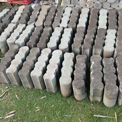 コンクリート花壇材(古い)の画像