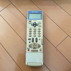 三菱ビデオデッキの画像