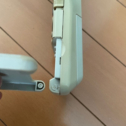 ビデオデッキ　三菱製
