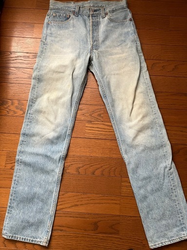 ヴィンテージリーバイス501xx