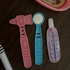 お医者さんごっこ　おもちゃの画像