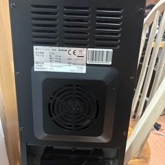 2017年製 ワインセラー 動作品の画像