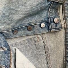 ヴィンテージリーバイス501xxの画像