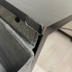 あげます　デスク　L字　　の画像