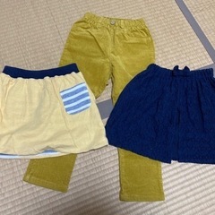 子ども服(110cm)の画像