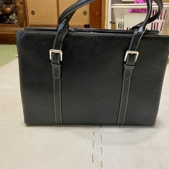 就活バック　新品の画像