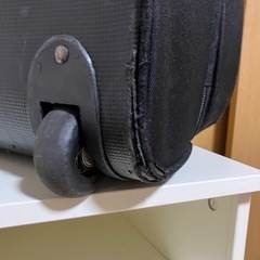 hummel　スーツケースの画像