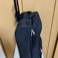 hummel　スーツケースの画像