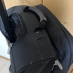 hummel　スーツケースの画像