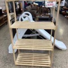 ID:701199　オープンラック３段