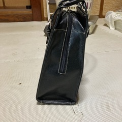 就活バック　新品の画像