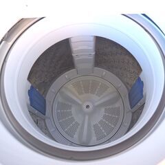 洗濯機　8㎏　パナソニック　NA-FA80H7　リユース品　価格　39,800円の画像