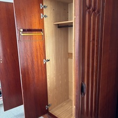 洋服ダンス（ロッカー）を差しあげますの画像