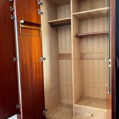 洋服ダンス（ロッカー）を差しあげますの画像