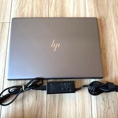 7707-7 HP ZBook 14u G6◆Core i7-8665U◆メモリ32GB◆SSD512GB◆Full HD◆AMD Radeonの画像