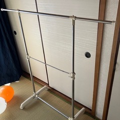 物干しスタンドの画像