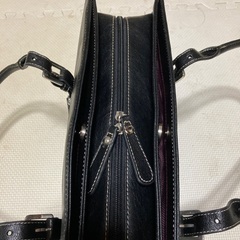 就活バック　新品の画像