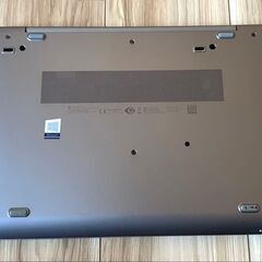 7707-7 HP ZBook 14u G6◆Core i7-8665U◆メモリ32GB◆SSD512GB◆Full HD◆AMD Radeonの画像