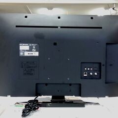 32インチ 液晶テレビ 2020年製 FL-32H1010 フナイ Wチューナー ハイビジョンTV 32型 32V 札幌市 中央区 南12条の画像