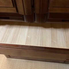 無料❗️桐たんすの画像