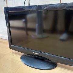 パナソニックテレビ26型　お譲りしましますの画像