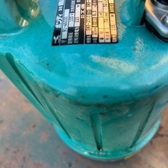 水中ポンディの画像