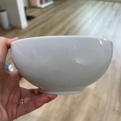 IKEA 丼　食器　の画像