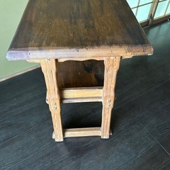 台　
テーブルの画像