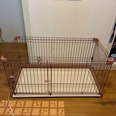 小型犬用ケージの画像