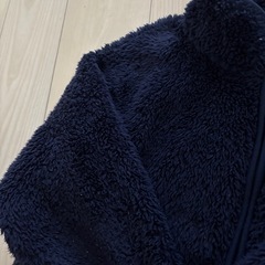 UNIQLOフリースの画像