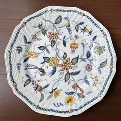 洋食器 平皿 大皿の画像