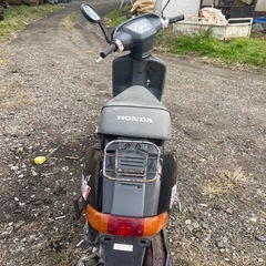 オートバイ 動かないの画像