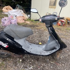 オートバイ 動かないの画像