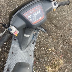 オートバイ 動かないの画像