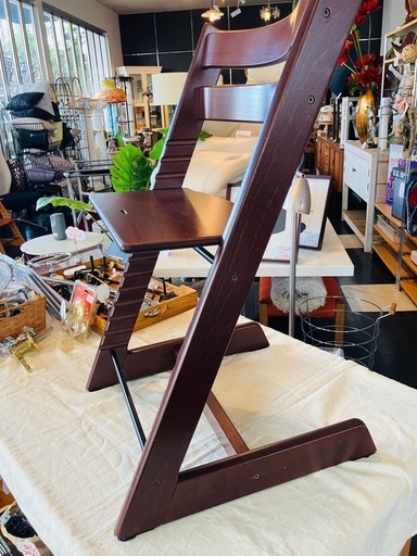 【ジモティー限定6600円→5500円】STOKKE ストッケ トリップトラップ ハイチェア 新生児 幼児用椅子 チェア 現行品　
