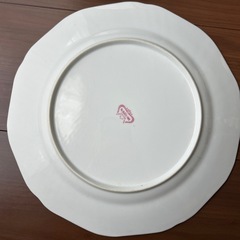 洋食器 平皿 大皿の画像