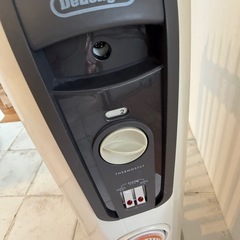 デロンギ　　オイルヒーターの画像