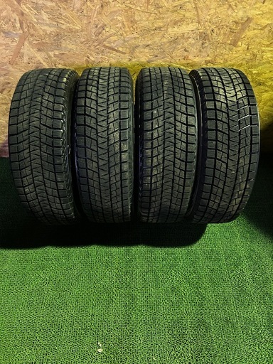 BS DMV1 215/65R16 19年溝約9mm