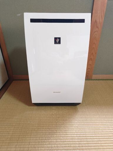 【お値下げしました】シャープ　除加湿空気清浄機