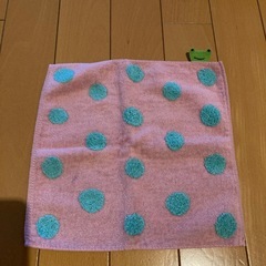 決まりました❣️ハンカチの画像