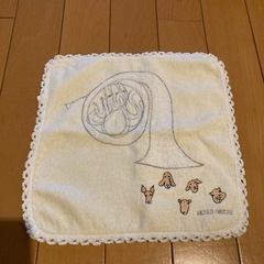 決まりました❣️ハンカチの画像