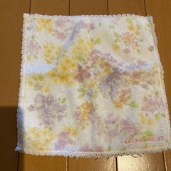 決まりました❣️ハンカチの画像