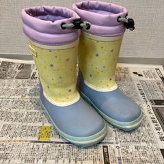 IFME19センチ長靴の画像