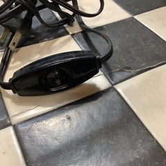 【リサイクルサービス八光】幅14.5㎝　ニトリ　フロアランプ　ラタン(籐)の画像