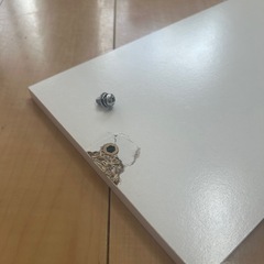 突っ張り 壁面 棚 パーテーション　パーティション　ウォールラック　/　アイリス  の画像