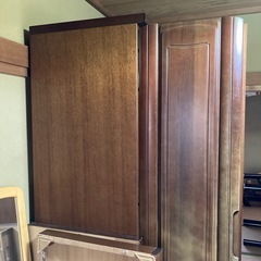 無料❗️洋服タンスの画像