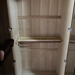 無料❗️洋服タンスの画像