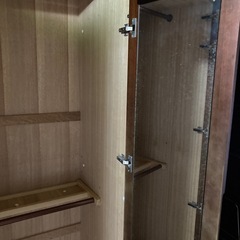 無料❗️洋服タンスの画像