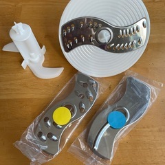 ブラウン ハウスホールド マルチクイック5 フードプロセッサー 部品セットの画像