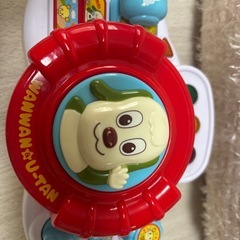 いないいないばあ ワンワン ハンドルの画像